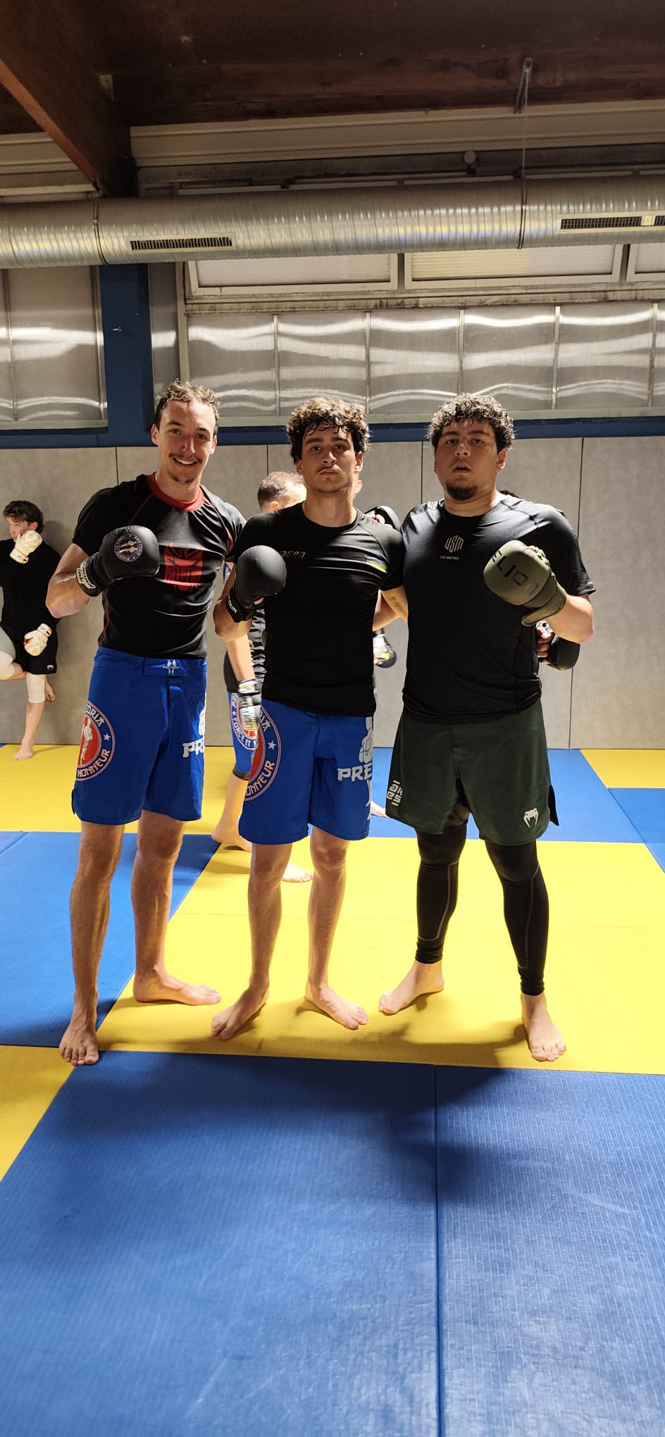 Photo du club Pretoria MMA 1