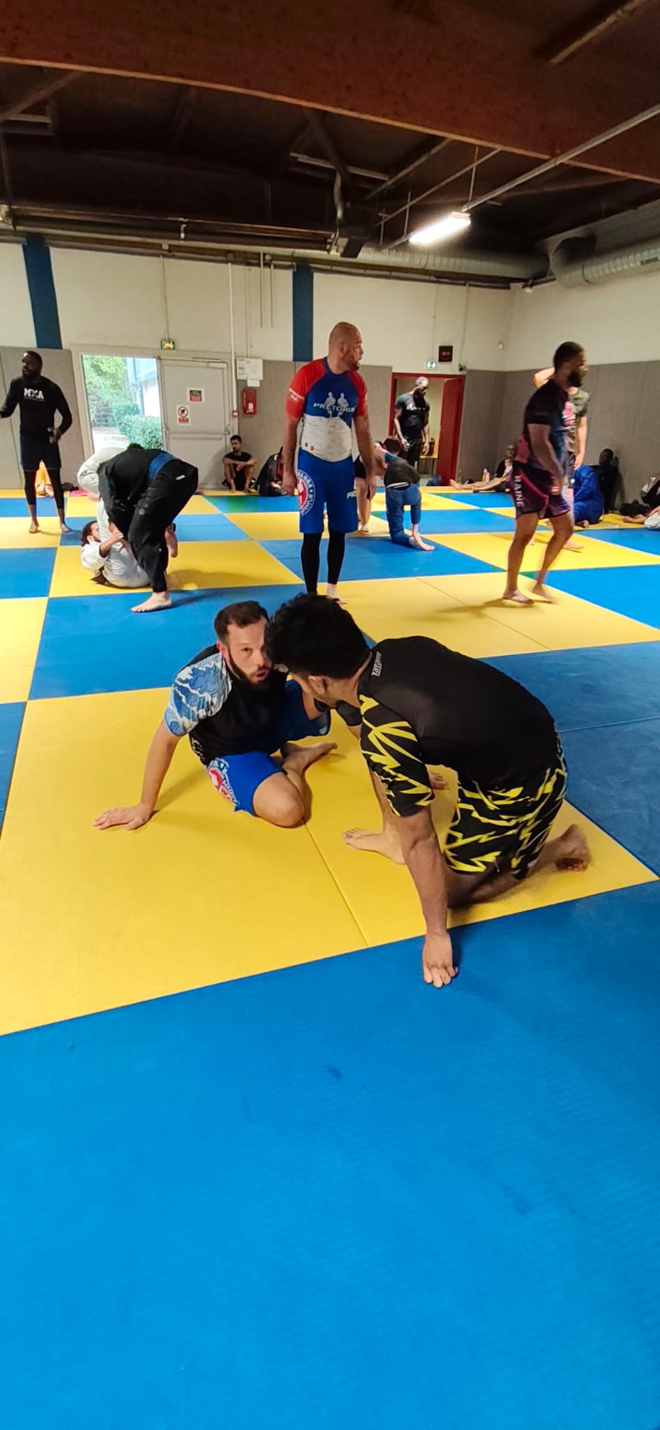 Photo du club Pretoria MMA 1